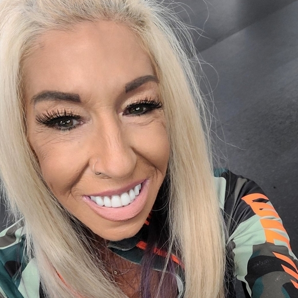 SALE 925 sterling silver earrings w Genuine stones - Picture 2 of 13